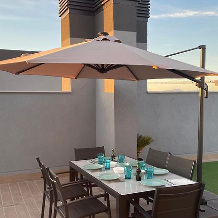 גראן אלקנט Iconic Alluba Alicante Luxury Bay מראה חיצוני תמונה