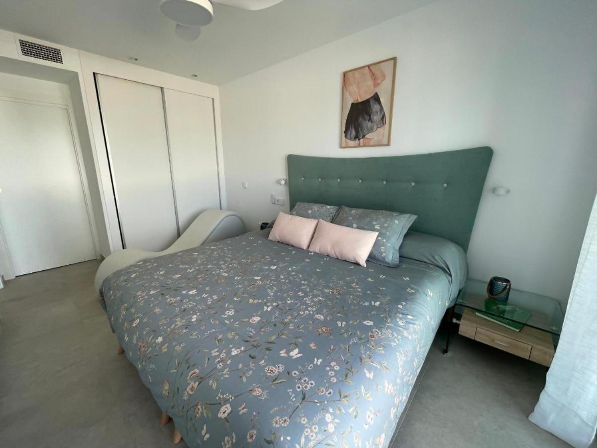 גראן אלקנט Iconic Alluba Alicante Luxury Bay מראה חיצוני תמונה