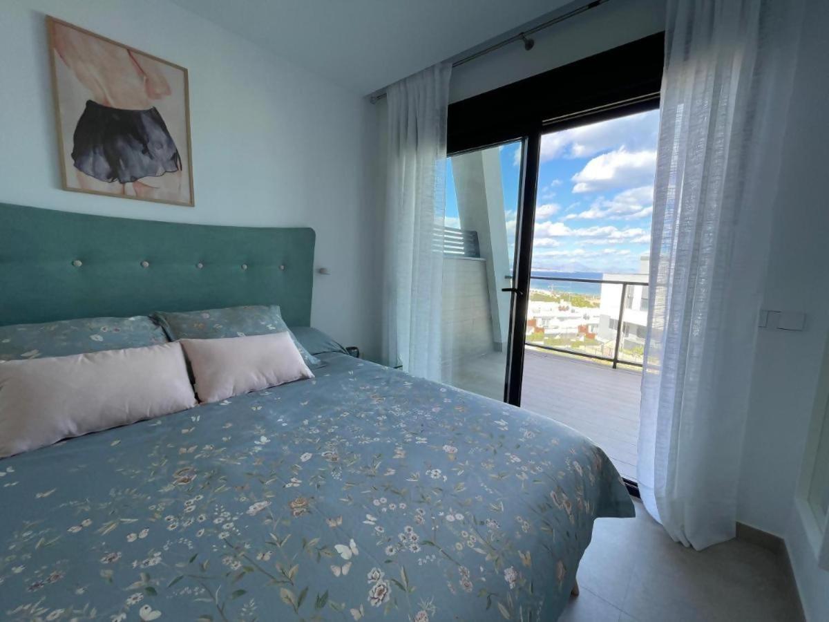 גראן אלקנט Iconic Alluba Alicante Luxury Bay מראה חיצוני תמונה