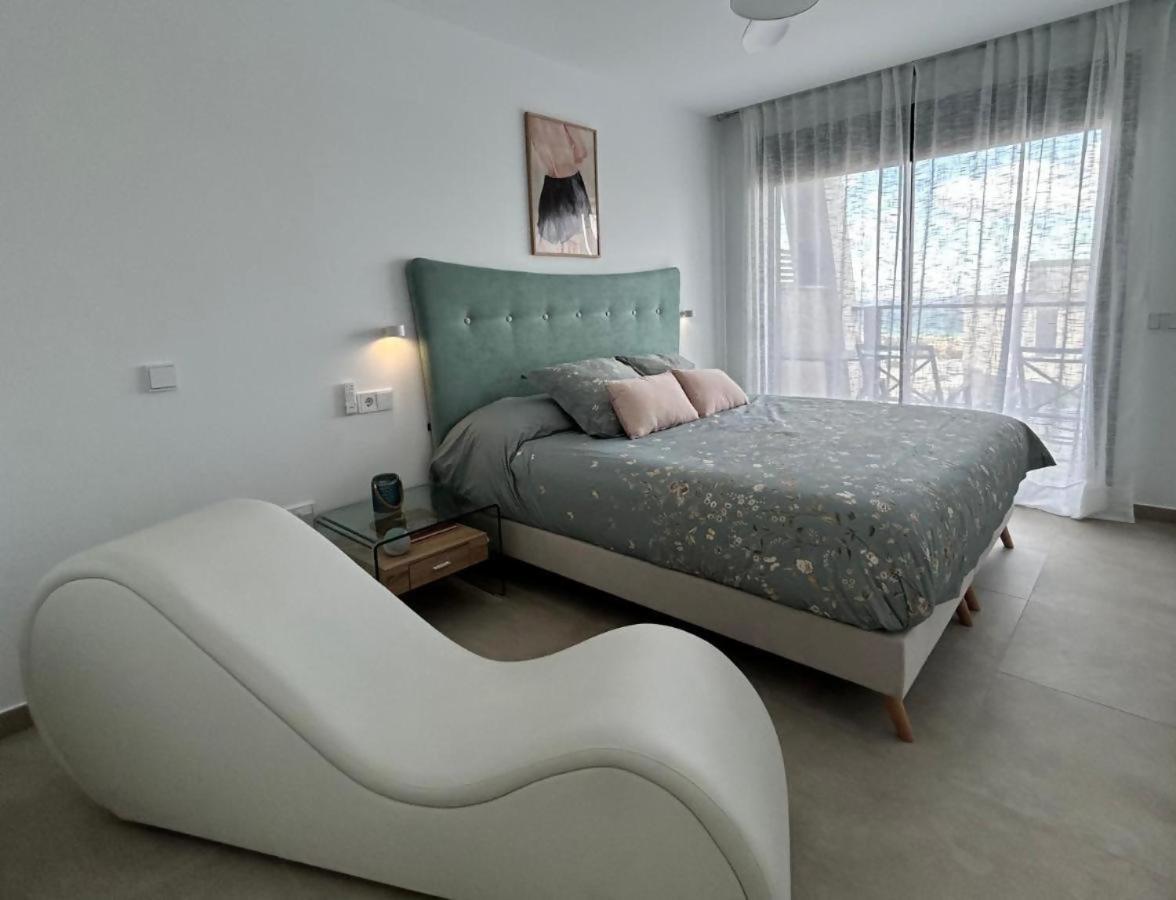 גראן אלקנט Iconic Alluba Alicante Luxury Bay מראה חיצוני תמונה