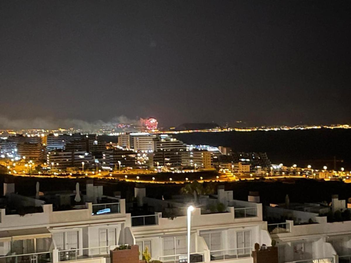גראן אלקנט Iconic Alluba Alicante Luxury Bay מראה חיצוני תמונה