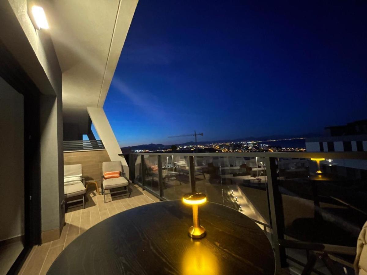 גראן אלקנט Iconic Alluba Alicante Luxury Bay מראה חיצוני תמונה