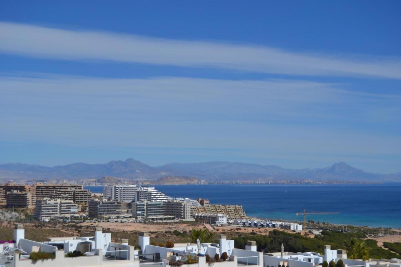 גראן אלקנט Iconic Alluba Alicante Luxury Bay מראה חיצוני תמונה