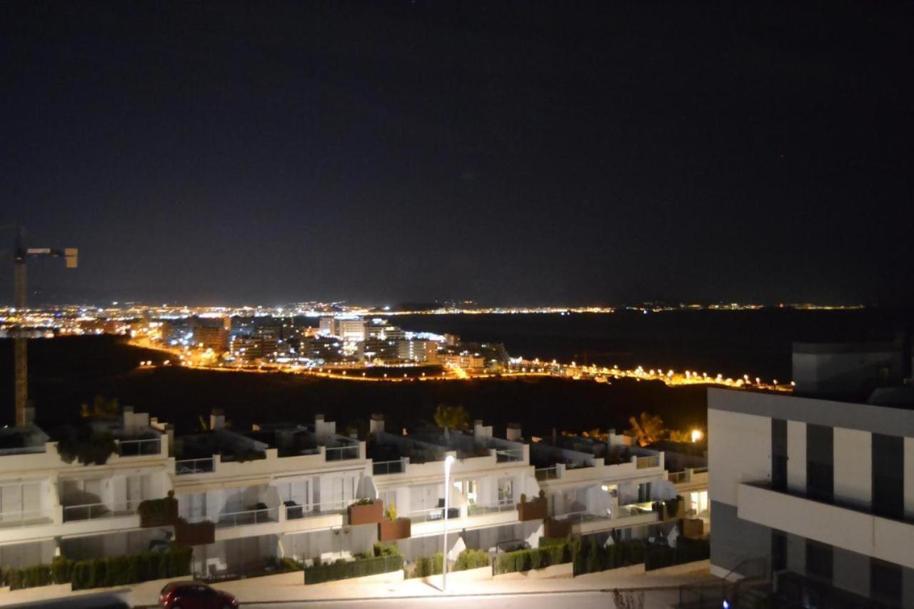 גראן אלקנט Iconic Alluba Alicante Luxury Bay מראה חיצוני תמונה
