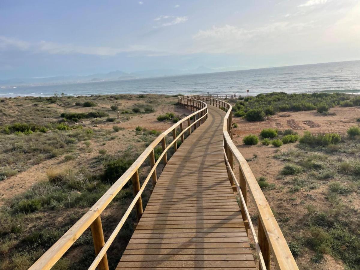 גראן אלקנט Iconic Alluba Alicante Luxury Bay מראה חיצוני תמונה