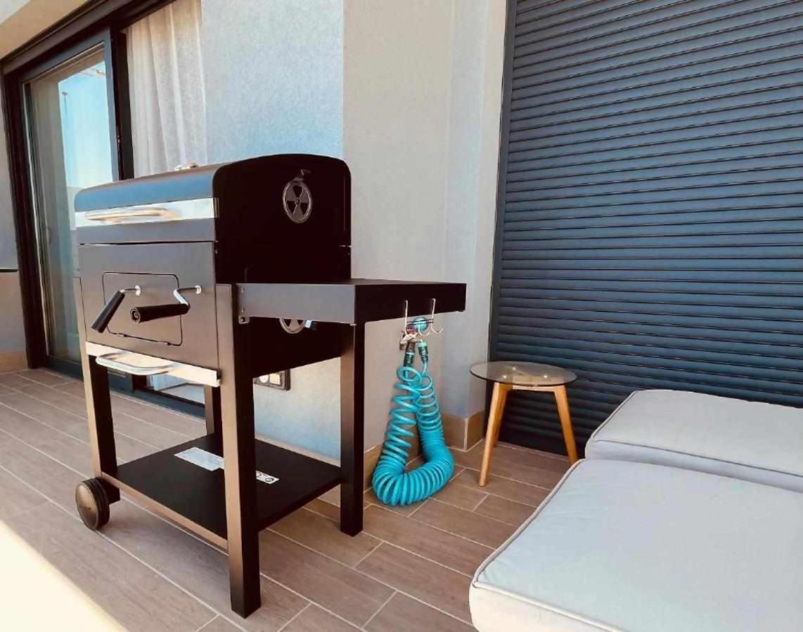 גראן אלקנט Iconic Alluba Alicante Luxury Bay מראה חיצוני תמונה