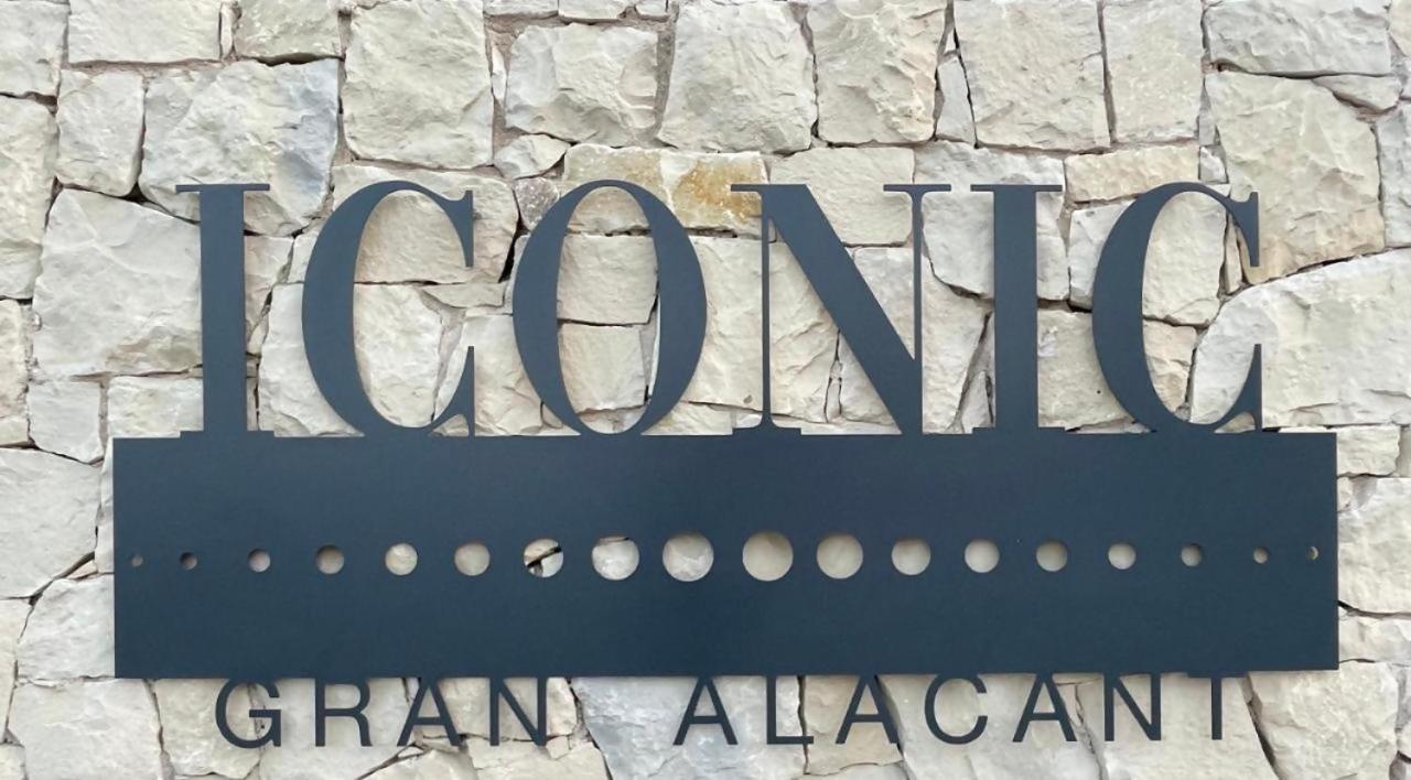 גראן אלקנט Iconic Alluba Alicante Luxury Bay מראה חיצוני תמונה