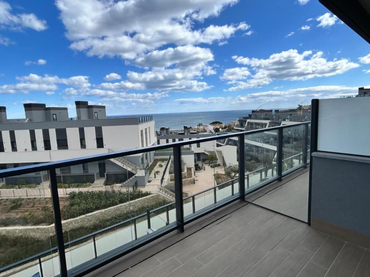 גראן אלקנט Iconic Alluba Alicante Luxury Bay מראה חיצוני תמונה