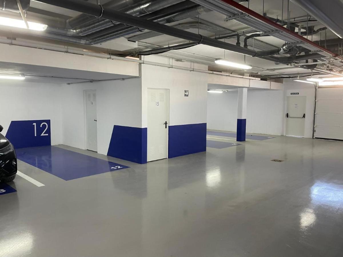 גראן אלקנט Iconic Alluba Alicante Luxury Bay מראה חיצוני תמונה