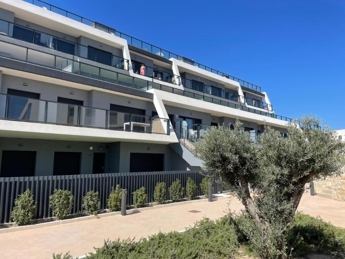 גראן אלקנט Iconic Alluba Alicante Luxury Bay מראה חיצוני תמונה