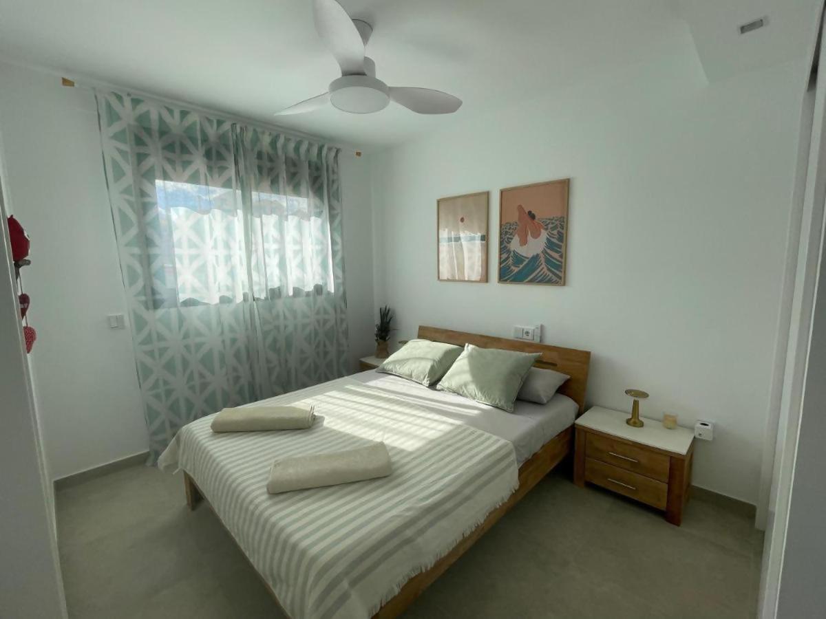 גראן אלקנט Iconic Alluba Alicante Luxury Bay מראה חיצוני תמונה