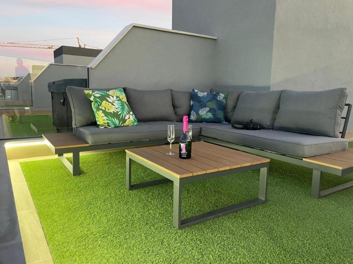 גראן אלקנט Iconic Alluba Alicante Luxury Bay מראה חיצוני תמונה
