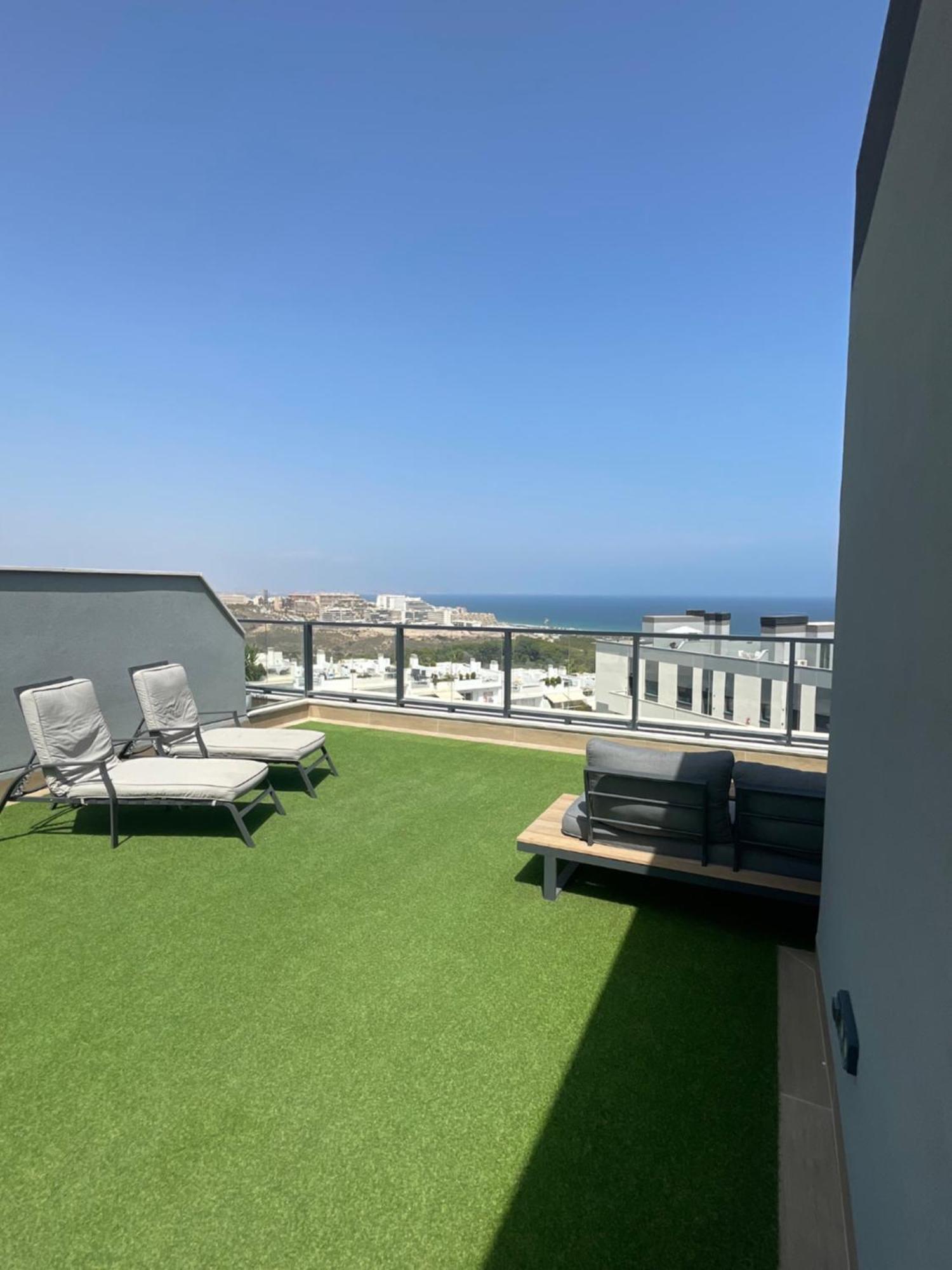 גראן אלקנט Iconic Alluba Alicante Luxury Bay מראה חיצוני תמונה