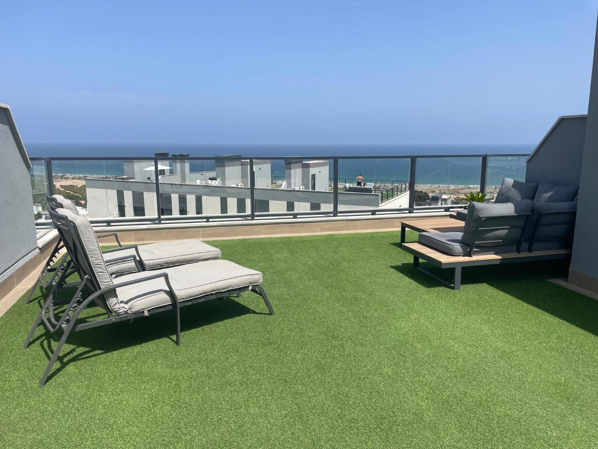 גראן אלקנט Iconic Alluba Alicante Luxury Bay מראה חיצוני תמונה
