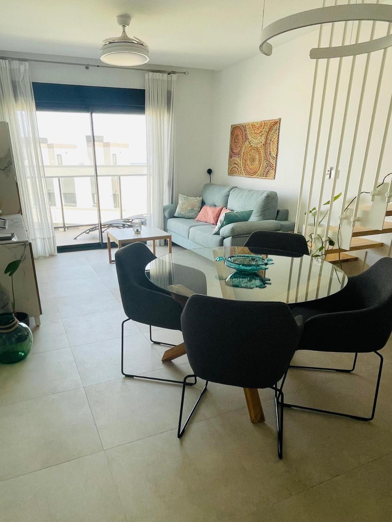 גראן אלקנט Iconic Alluba Alicante Luxury Bay מראה חיצוני תמונה