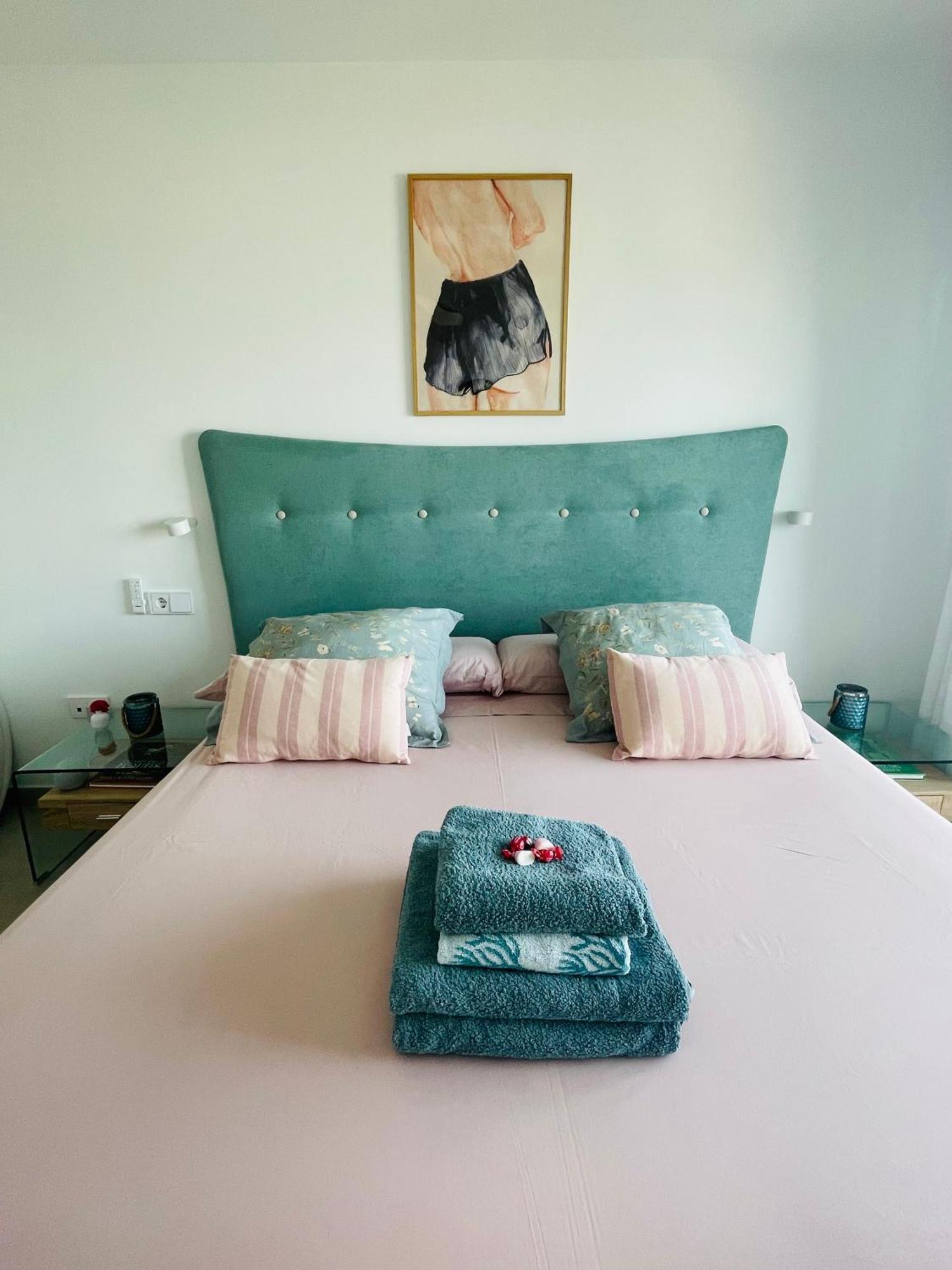 גראן אלקנט Iconic Alluba Alicante Luxury Bay מראה חיצוני תמונה