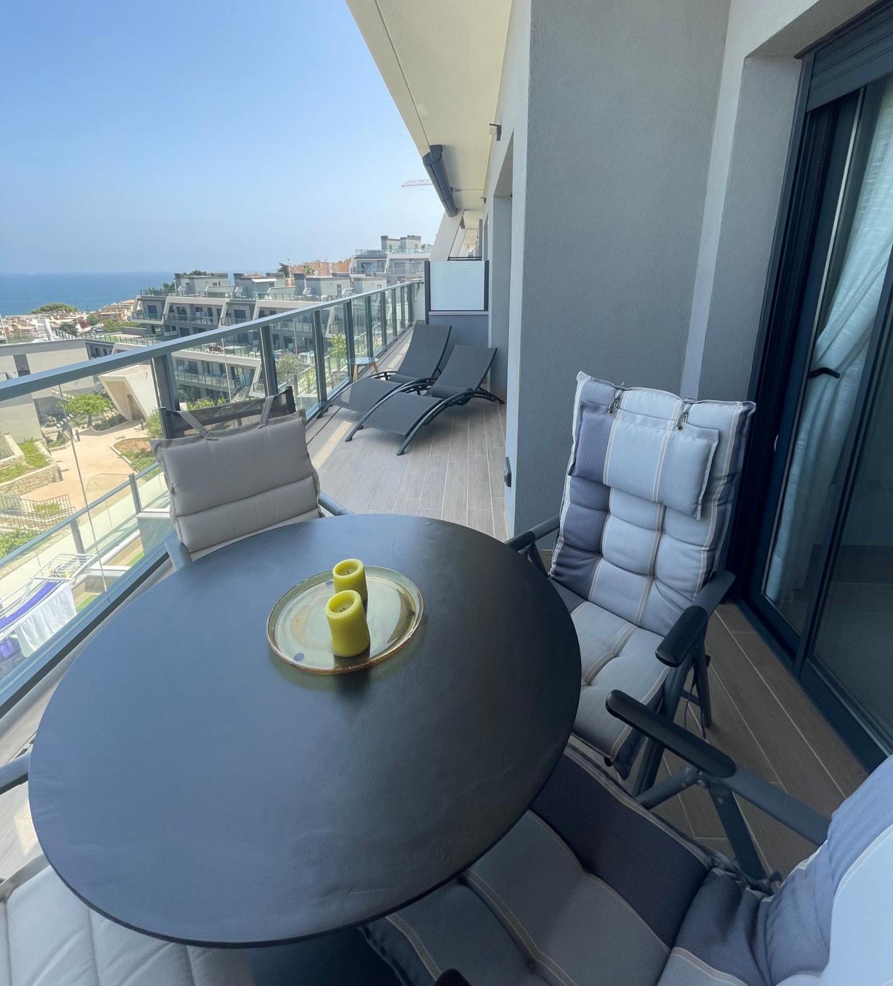 גראן אלקנט Iconic Alluba Alicante Luxury Bay מראה חיצוני תמונה